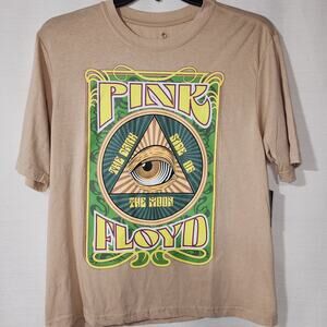 Pink Floyd Dark side of the moon men's medium shirt NWT